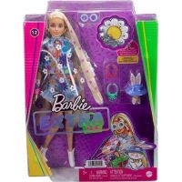 Barbie Extra 30 cm Sila kvetín 6