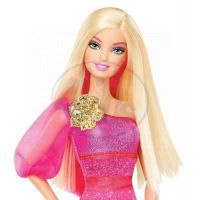 BARBIE Y5908 Fashionistas - X7868 Barbie růžová 3