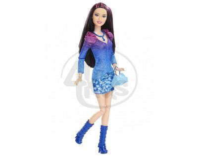 BARBIE Y5908 Fashionistas - X7872 Raquelle