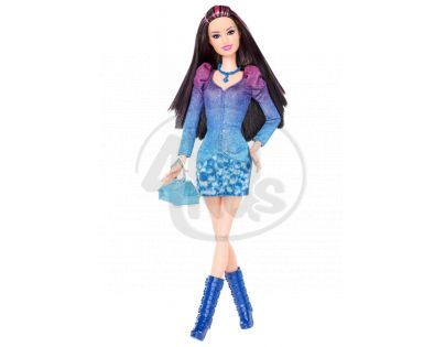 BARBIE Y5908 Fashionistas - X7872 Raquelle