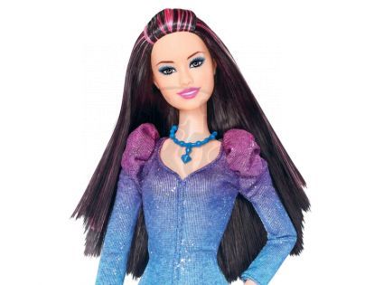 BARBIE Y5908 Fashionistas - X7872 Raquelle