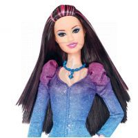 BARBIE Y5908 Fashionistas - X7872 Raquelle 3