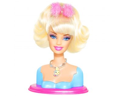 Barbie Fashionistas SS hlava T9123 - Cutie
