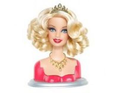 Barbie Fashionistas SS hlava T9123 - Sporty
