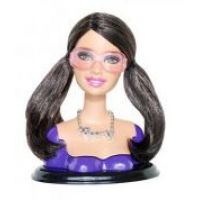 Barbie Fashionistas SS hlava T9123 - Sporty 2