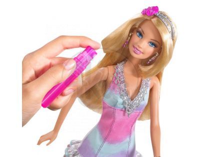 Panenka Barbie H2O Design studio + Panenka Barbie Počítačová inženýrka ZDARMA