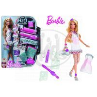 Panenka Barbie H2O Design studio + Panenka Barbie Počítačová inženýrka ZDARMA 3