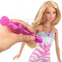 Panenka Barbie H2O Design studio + Panenka Barbie Počítačová inženýrka ZDARMA 4