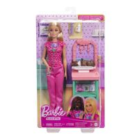 Barbie Herný set povolanie - pediatrička 4