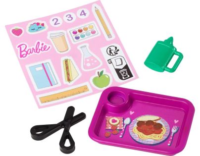 Barbie Herný set povolania - učiteľka