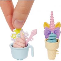 Barbie Herný set predavačka zmrzliny 30 cm blondínka 5