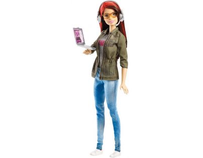 Mattel Barbie Herní vývojářka Coty