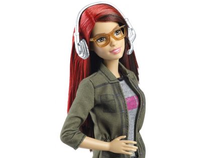 Mattel Barbie Herní vývojářka Coty