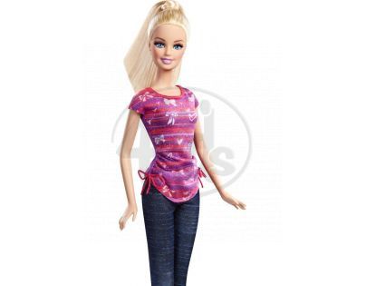 Barbie Hrací set - Koťátko