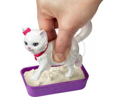 Barbie Hrací set - Koťátko