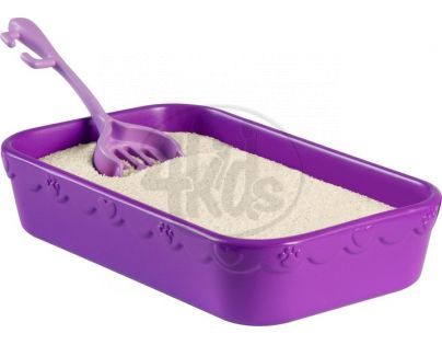 Barbie Hrací set - Koťátko