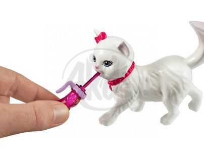 Barbie Hrací set - Koťátko
