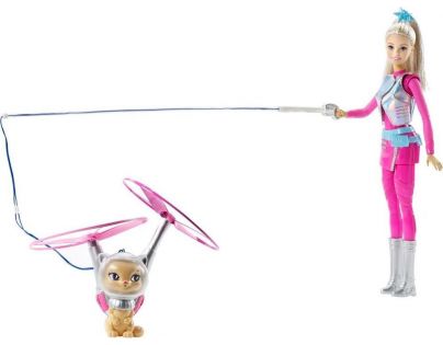 Mattel Barbie Hvězdná galaktička