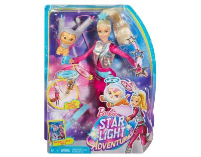 Mattel Barbie Hvězdná galaktička