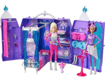 Barbie Hvězdný zámek