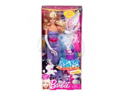 BARBIE R4226 I can be panenka - Lékařka