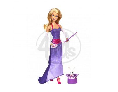 BARBIE R4226 I can be panenka - Lékařka