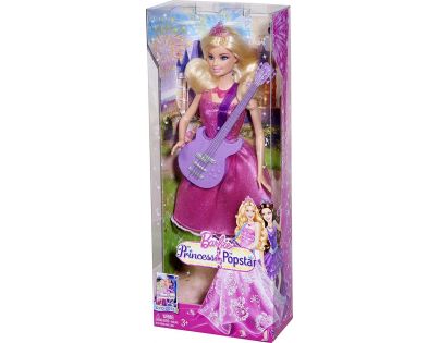 Mattel Barbie Kamarádka s kytarou