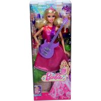 Mattel Barbie Kamarádka s kytarou 3