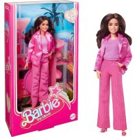 Barbie Kamarátka Ikonický filmový outfit ružový - Poškodený obal