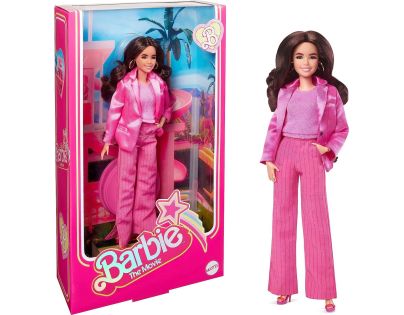 Barbie Kamarátka Ikonický filmový outfit ružový - Poškodený obal