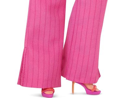 Barbie Kamarátka Ikonický filmový outfit ružový - Poškodený obal