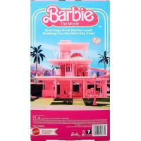 Barbie Kamarátka Ikonický filmový outfit ružový - Poškodený obal 6