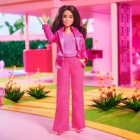 Barbie Kamarátka Ikonický filmový outfit ružový 5