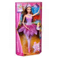 Barbie Kamarádka baletka - Odette fialová 2