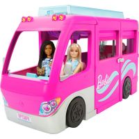 Barbie Karavan snov s obrovskou šmykľavkou 4