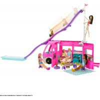 Barbie Karavan snov s obrovskou šmykľavkou 2