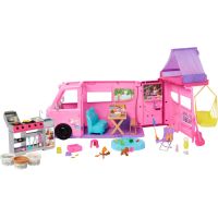 Barbie Karavan snov so stanom - Poškodený obal