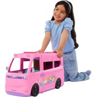 Barbie Karavan snov so stanom - Poškodený obal 5