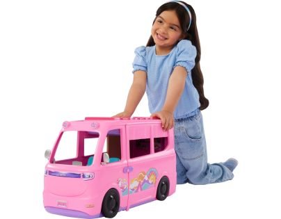 Barbie Karavan snov so stanom - Poškodený obal
