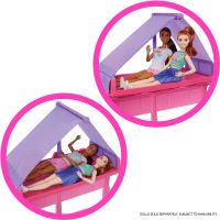 Barbie Karavan snov so stanom 2