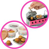 Barbie Karavan snov so stanom 3