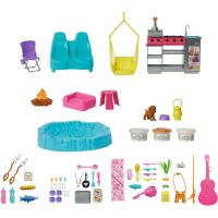 Barbie Karavan snov so stanom 4