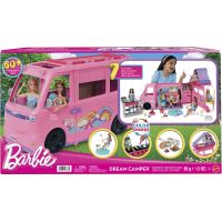 Barbie Karavan snov so stanom 6