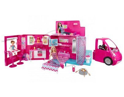 Barbie karavan  (MATTEL BJN62)