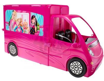 Barbie karavan  (MATTEL BJN62)