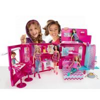 Barbie karavan  (MATTEL BJN62) 3