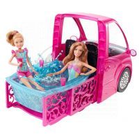 Barbie karavan  (MATTEL BJN62) 4