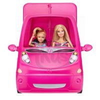 Barbie karavan  (MATTEL BJN62) 6