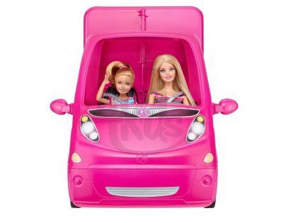 Barbie karavan  (MATTEL BJN62)