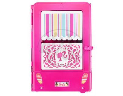 Barbie karavan  (MATTEL BJN62)